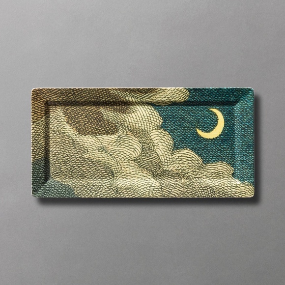 Threshold Other - John Derian Midnight Snack Melamine Serving Tray